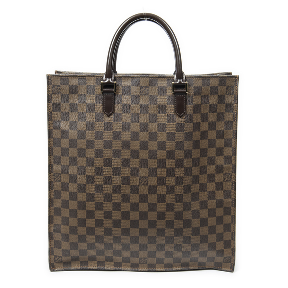 Louis Vuitton Sac Plat